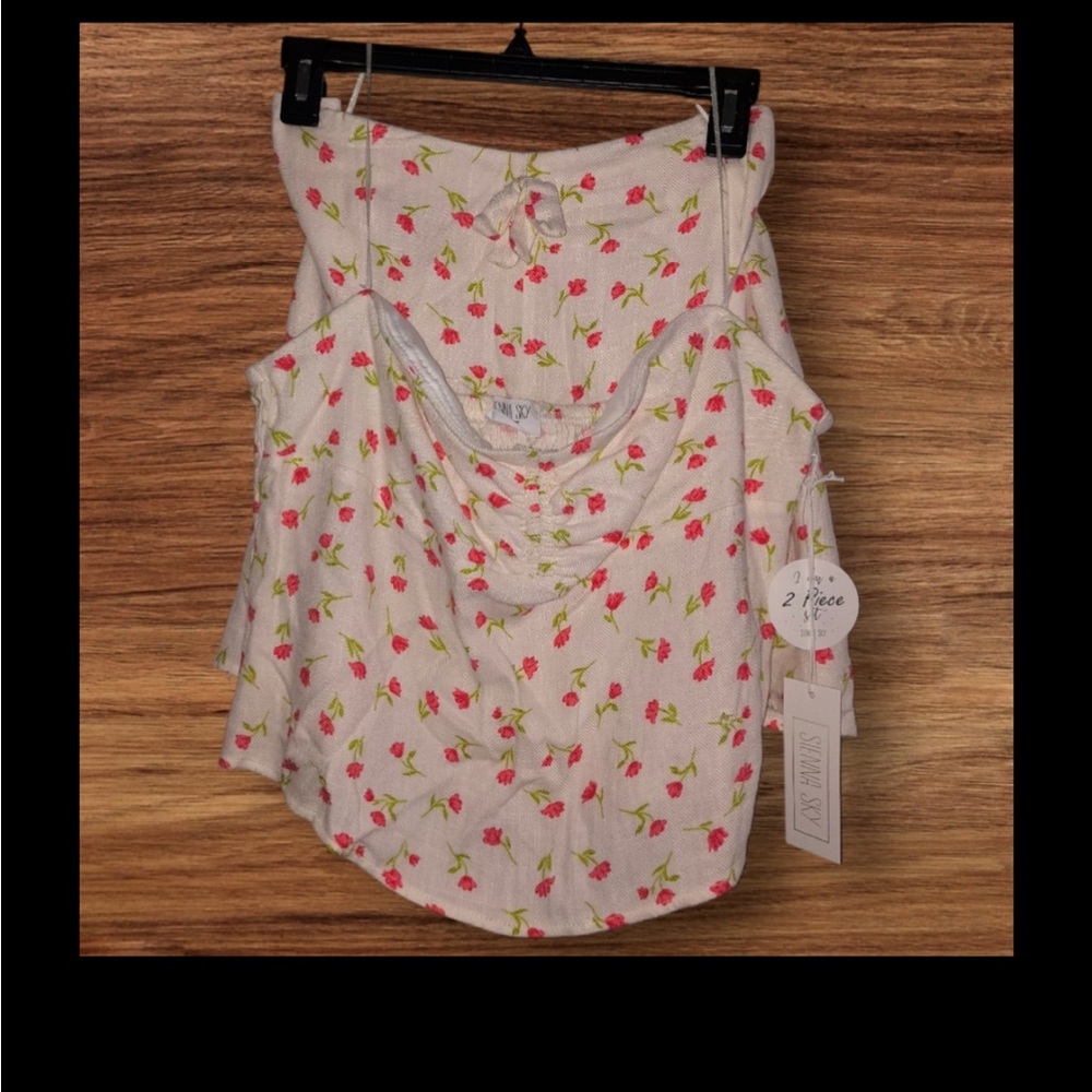 Women 2 pieces set